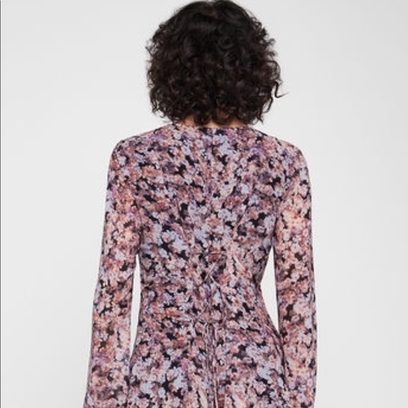 BCBGenergation Romper. - Picture 2 of 5